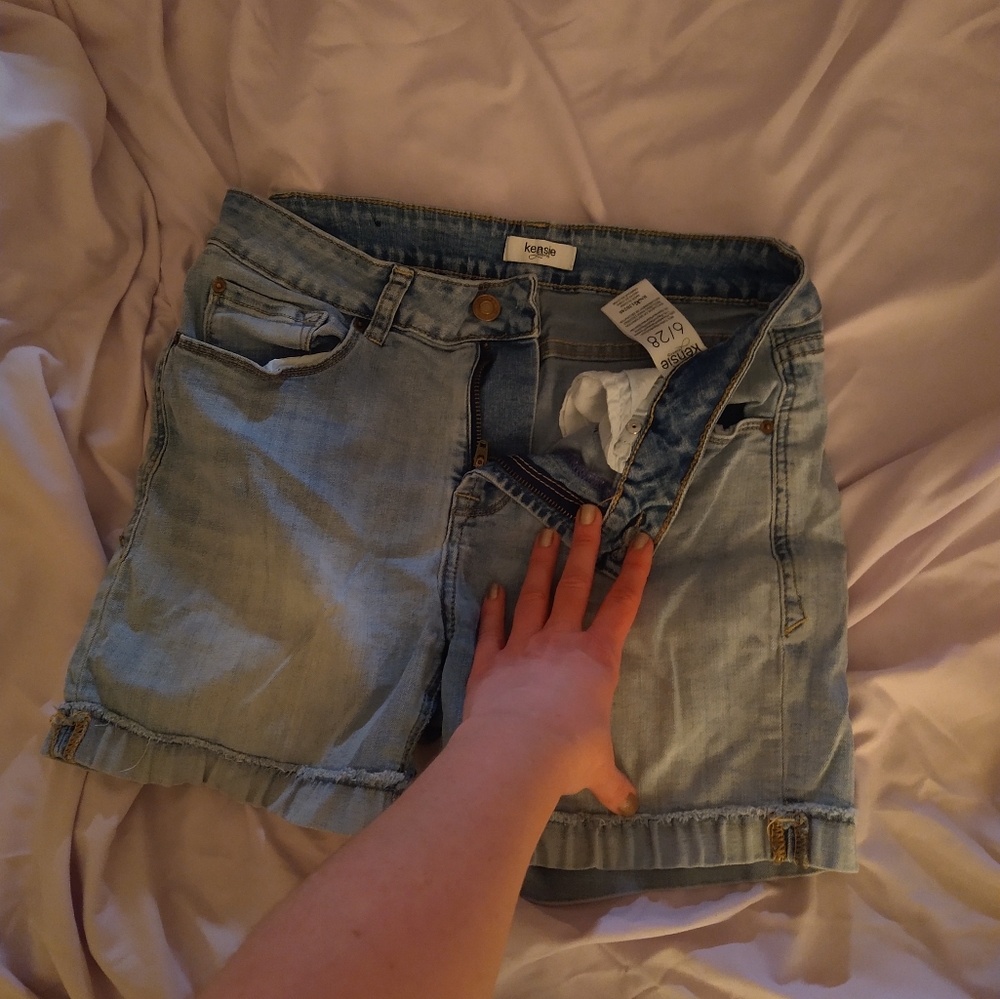 Kensie Short 6/28